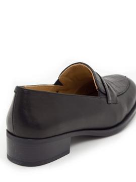 Mocasín Modabella 49-130 Negro para Mujer