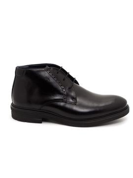 Botín Fluchos F0772 Negro para Hombre