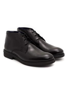 Botín Fluchos F0772 Negro para Hombre