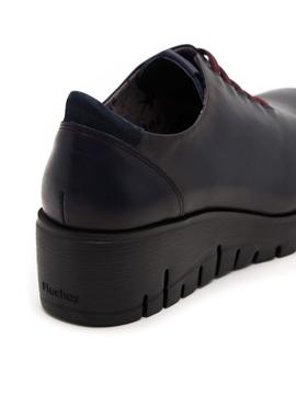 Zapato Fluchos F0698 Marino para Mujer