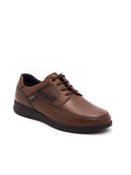 Zapato Fluchos F0911 Camel para Hombre