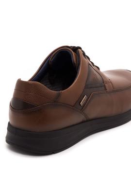 Zapato Fluchos F0911 Camel para Hombre