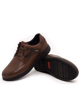 Zapato Fluchos F0911 Camel para Hombre