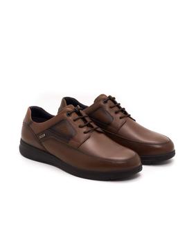 Zapato Fluchos F0911 Camel para Hombre