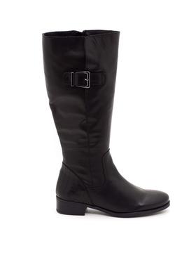 Bota Modabella 65-2094 Negra para Mujer