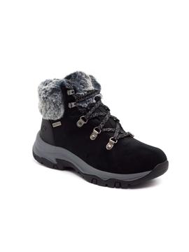 Botín Skechers 167178 Negro para Mujer