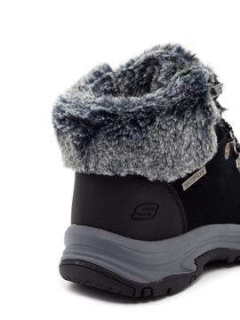 Botín Skechers 167178 Negro para Mujer