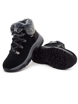 Botín Skechers 167178 Negro para Mujer