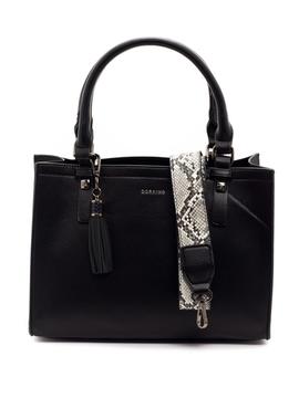 Bolso Dorking B01001 Negro para Mujer