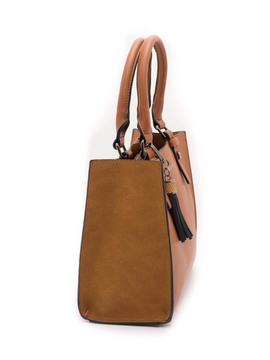 Bolso Dorking B01001 Camel para Mujer