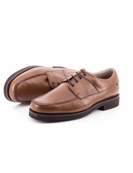 Zapatos Losal 2456 Marrones para Hombre