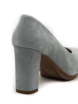 Zapato Salón Mimao 20509 Perla para Mujer