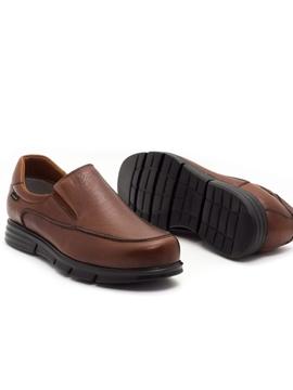 Mocasín Losal 2677 Castaño para Hombre