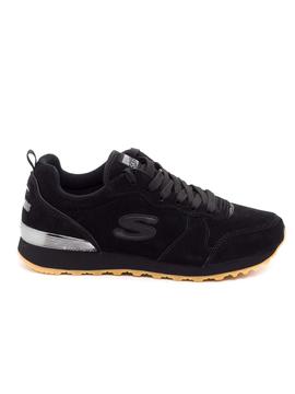 Deportivo Skechers 155286 Negro para Mujer