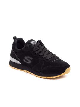 Deportivo Skechers 155286 Negro para Mujer