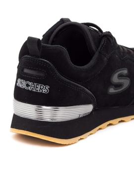 Deportivo Skechers 155286 Negro para Mujer