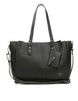 Bolso Dorking BO1003 Negro para Mujer