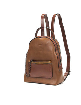 Mochila Dorking BO1004 Camel para Mujer