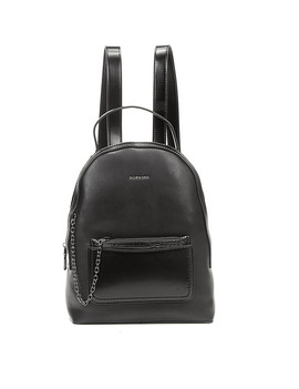 Mochila Dorking BO1004  Negra para Mujer
