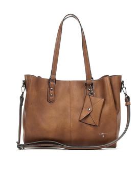 Bolso Dorking BO1003 Camel para Mujer