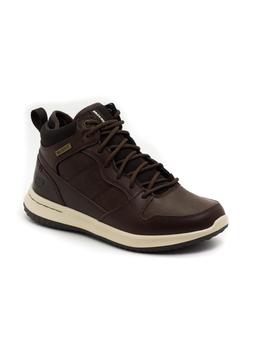 Botines Skechers Delson 65801 Marrones para Hombre