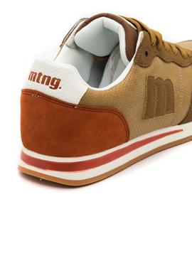 Deportivo Mtng 84086 Taupe para Hombre