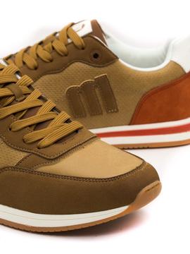 Deportivo Mtng 84086 Taupe para Hombre