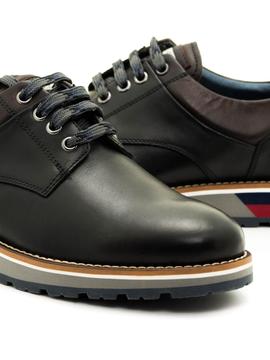 Zapato Pikolinos  M6S-4015 Negro para hombre