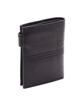 Monedero Blesrok 347  Negro para Hombre