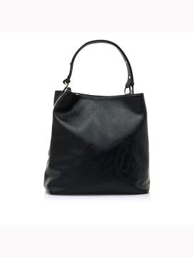 Bolso Maria Mare Akua Negro para Mujer