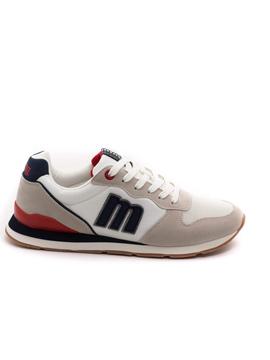 Deportivo Mustang 84467 Blanco para Hombre