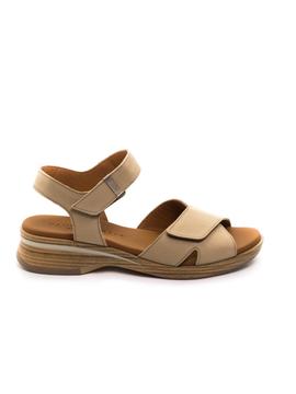 Sandalia Paula Urban 4-327 Taupe para Mujer