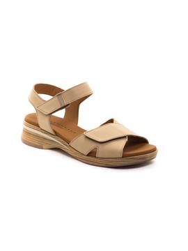 Sandalia Paula Urban 4-327 Taupe para Mujer