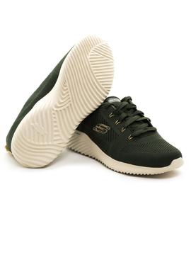 Deportivo Skechers 232068 Verde para Hombre