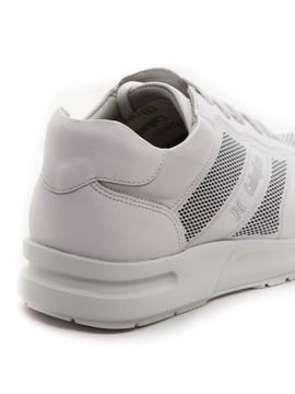 Deportivo Callaghan 91314 Blanco para Hombre