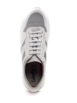 Deportivo Callaghan 91314 Blanco para Hombre