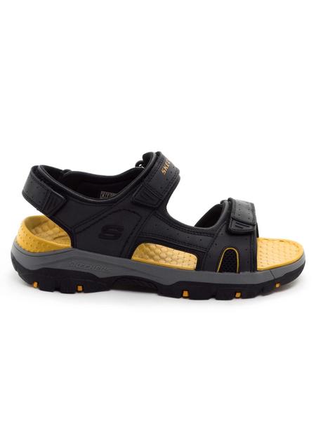 Skechers sandals hombre shop amarillo