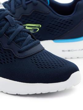 Deportivo Skechers 23229 Marino para Hombre