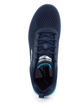 Deportivo Skechers 23229 Marino para Hombre