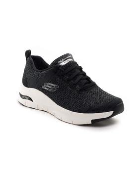 Deportivo Skechers 149058 Negro para Mujer