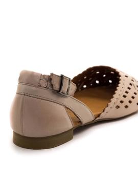 Zapato Carmela 06779701 Nude para Mujer