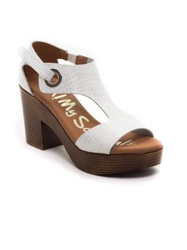 Sandalia Oh My Sandals 4904 Blanca para Mujer