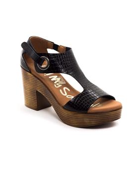 Sandalia Oh My Sandals 4904 Negro para Mujer