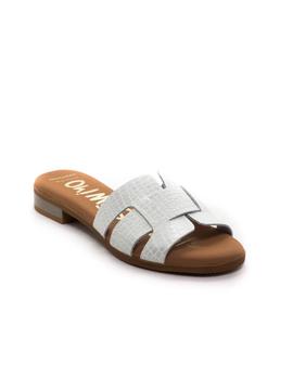 Sandalia Oh My Sandals 4815 Blanca para Mujer