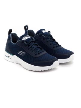 Deportivo Skechers 12947 Azul Marino para Mujer