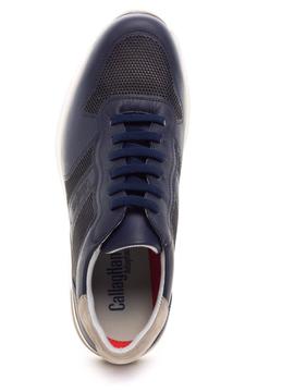 Deportivo Callaghan 91314 Azul Marino para Hombre