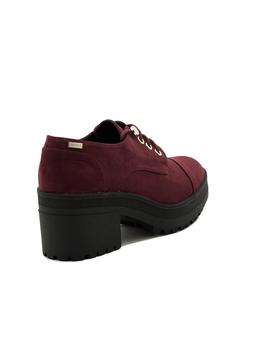 Zapato Mustang Burdeos 57408