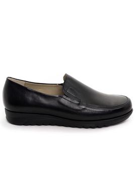 Mocasín Pitillos 2213 Negro para Mujer