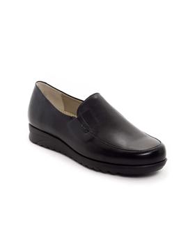 Mocasín Pitillos 2213 Negro para Mujer