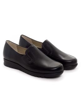 Mocasín Pitillos 2213 Negro para Mujer